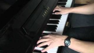 Eternellement - Tragédie au piano
