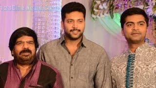 Simbhu Family Against Jayam Ravi  | 123 Cine news | Tamil Cinema News