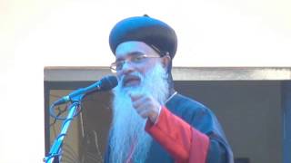 Speech by HH Marthoma Paulose II at Thrikkunnathu Seminary Perunnal 2013.