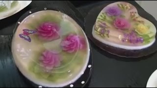 Amazing Jelly Cake Art