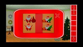 Escape Puzzle Christmas Santa Level 18 Walkthrough