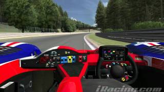 Iracing - Dirty racer