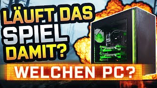 Battlefield 1 Systemanforderungen: Schafft mein PC das Spiel?