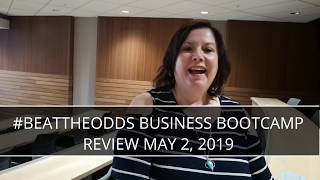 Business Bootcamp Reviews | Edmonton Business Consultant | Paris Arington