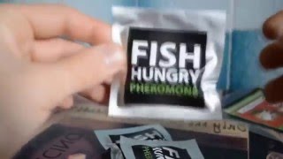 Активатор Клева Fish Hungry Оригинал