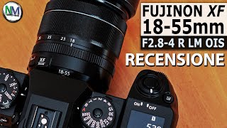 FUJIFILM 18-55mm F2.8-4 OIS: è davvero il miglior Obiettivo KIT?