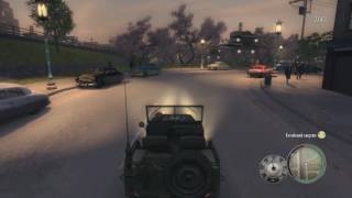 Mafia-2:The Betrayal of Jimmy #15 Торгаши обнаглели.