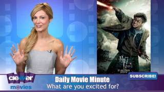 Daily Movie Minute: Harry Potter, Robocop, The Dark Knight Rises