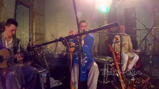 "LEBANON" by Toke-Cha / Bulat Gafarov / Sand-Show ✽ Asian World Music ♫