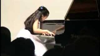 Aimi Kobayashi plays Liszt Verdi's Rigoletto Paraphrase