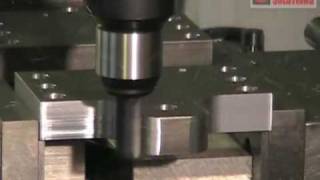 High-Speed Machining by Surface Solutions