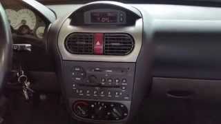 .: Montana Sport #Vídeo 01 - Som - Rádio Original GM CDP 2700 na Montana