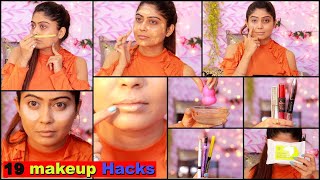 19 SUMMER Makeup and Beauty Hacks You Must Try | Rinkal Soni
