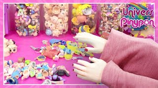 Pinypon Tiny Hands Challenge: on joue à Mix is Max avec ce défi pour créer des figurines à l'infini
