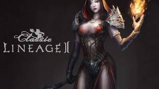 Lineage 2 Classic - Кач 20+ магом