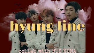 {Реакция BTS | 65+} Когда мембер влюбился в Т/и, а она девушка по вызову | Collab with: BTS Nuna