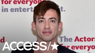 "Glee" Alum Kevin McHale Confirms He's Gay