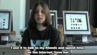 Children and the internet