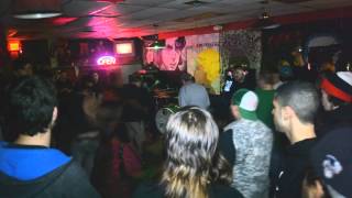 Demolisher LIVE @ Uncle Lous