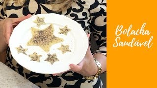 Bolacha Saudável - com Silma Vogt