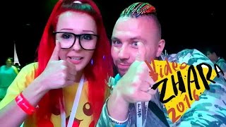 Настя Шпагина, LIZZZ TV, Всреча с Фанатами и ВОПРОС - ОТВЕТ от каналов Николь и Алисы ВидеоЖара