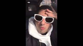 FRANCESCO MANDELLI IMITA WAYNE QUANTO SONO SCOMODO