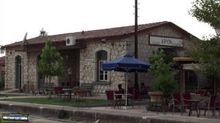 (SPAP - hellenic railways - ose - ferrovie greche )ferrovia del peloponneso - peloponnese railway