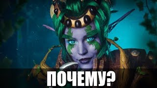 ПОЧЕМУ МЫ ИГРАЕМ В World of Warcraft?