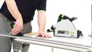 Festool TS55R Plunge Circular Saw#TS55-REBQ-PLUS-FS @ Just Tools Australia