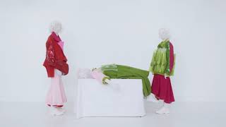 LSAD BA Fashion Design Film - Unwrap 2019
