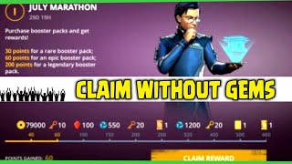 Shadow Fight 3 how to complete July Marathon fast without spending gems