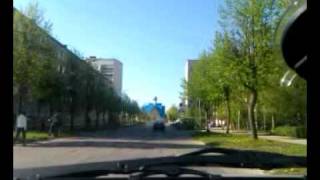 Саласпилс, май 2011