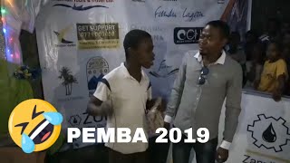 MAU MPEMBA AKIWA PEMBA TOURSPORT BONANZA 2019 NA KAMISHENI YA UTALII
