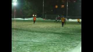 Чемпионат СВАО ЛФЛ. Стаут-Забытые 3:4.