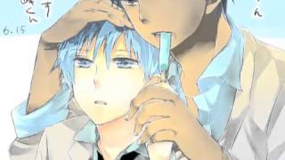 [Kuroko no Basuke] A Thousand Years [Aomine x Kuroko]
