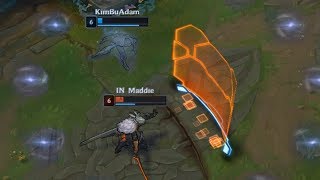 Yasuo ustası LARS vs TALON 1.si. Tarihin en çekişmeli maçı!