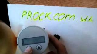 счетчик топлива LS LCD - prock.com.ua