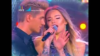 Алексей Воробьев и Настя Кудри - "Я Обещаю" ПРЕМЬЕРА! Танцы Елка МузТВ