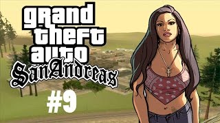 Чокнутая Каталина. Прохождение GTA: San Andreas. #9