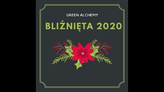 Tarot Bliźnięta rok 2020