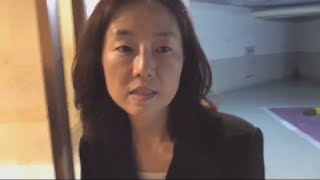 [단독영상] 조윤선 "오해 풀려 감사하게 생각…재판 성실히 임하겠다" / 연합뉴스TV (YonhapnewsTV)