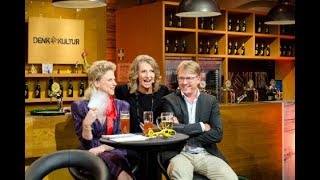 DENK mit KULTUR - Folge 40 - Serge Falck und Ankathie Koi - Wien am 10.11.2018