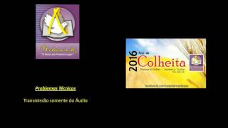 Culto das mulheres - Miss. Alice - 20/11/2016 - Domingo Noite