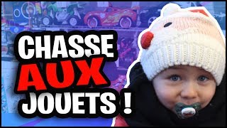 Chasse aux JOUETS ?‍ à Toys R Us !!