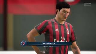 Прохождение FIFA 18 карьера за Игрока: Геральта из Ривии - Часть 84:  Дебют в Лиги Чемпионов