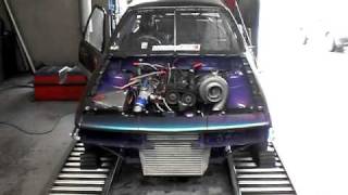 Rajab Race Car RB26 VL