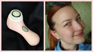 Clarisonic в моем уходе за лицом
