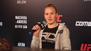 UFC Belem: Valentina Shevchenko Post-Fight Press Conference - MMA Fighting