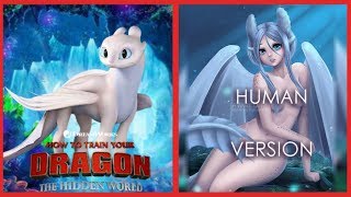How To Train Your Dragon 3? HUMAN VERSION?