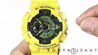 CASIO G-SHOCK GA-110CM-9A Erkek Kol Saati